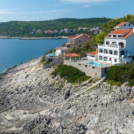 Family Friendly Apartments With A Swimming Pool Zavalatica, Korcula - 183 Luaran gambar