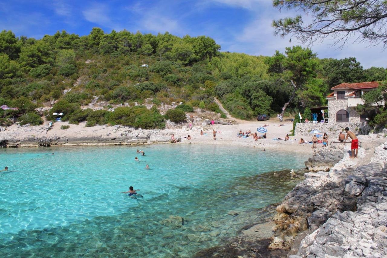 Family Friendly Apartments With A Swimming Pool Zavalatica, Korcula - 183 Luaran gambar