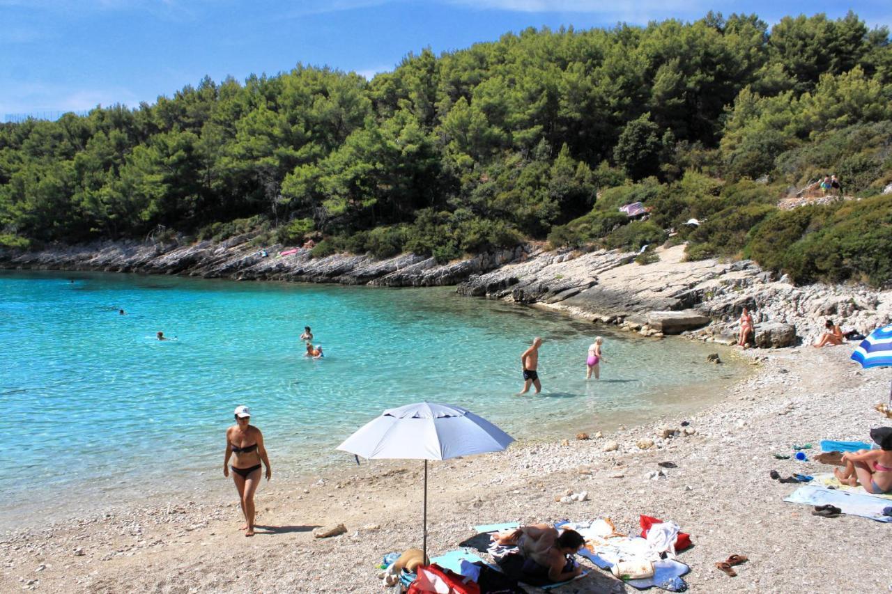 Family Friendly Apartments With A Swimming Pool Zavalatica, Korcula - 183 Luaran gambar