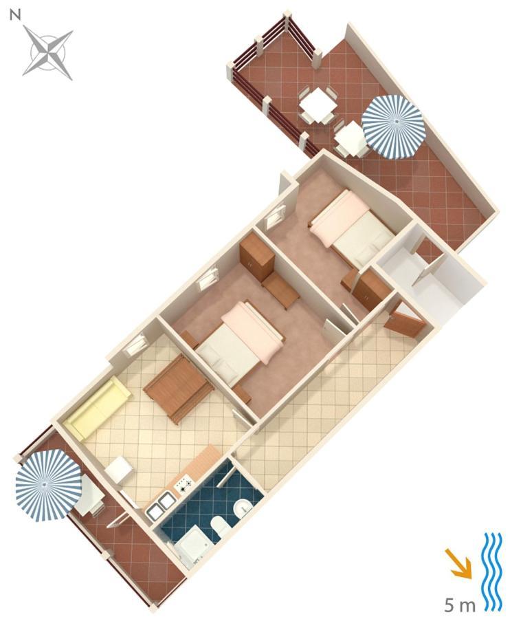 Family Friendly Apartments With A Swimming Pool Zavalatica, Korcula - 183 Luaran gambar