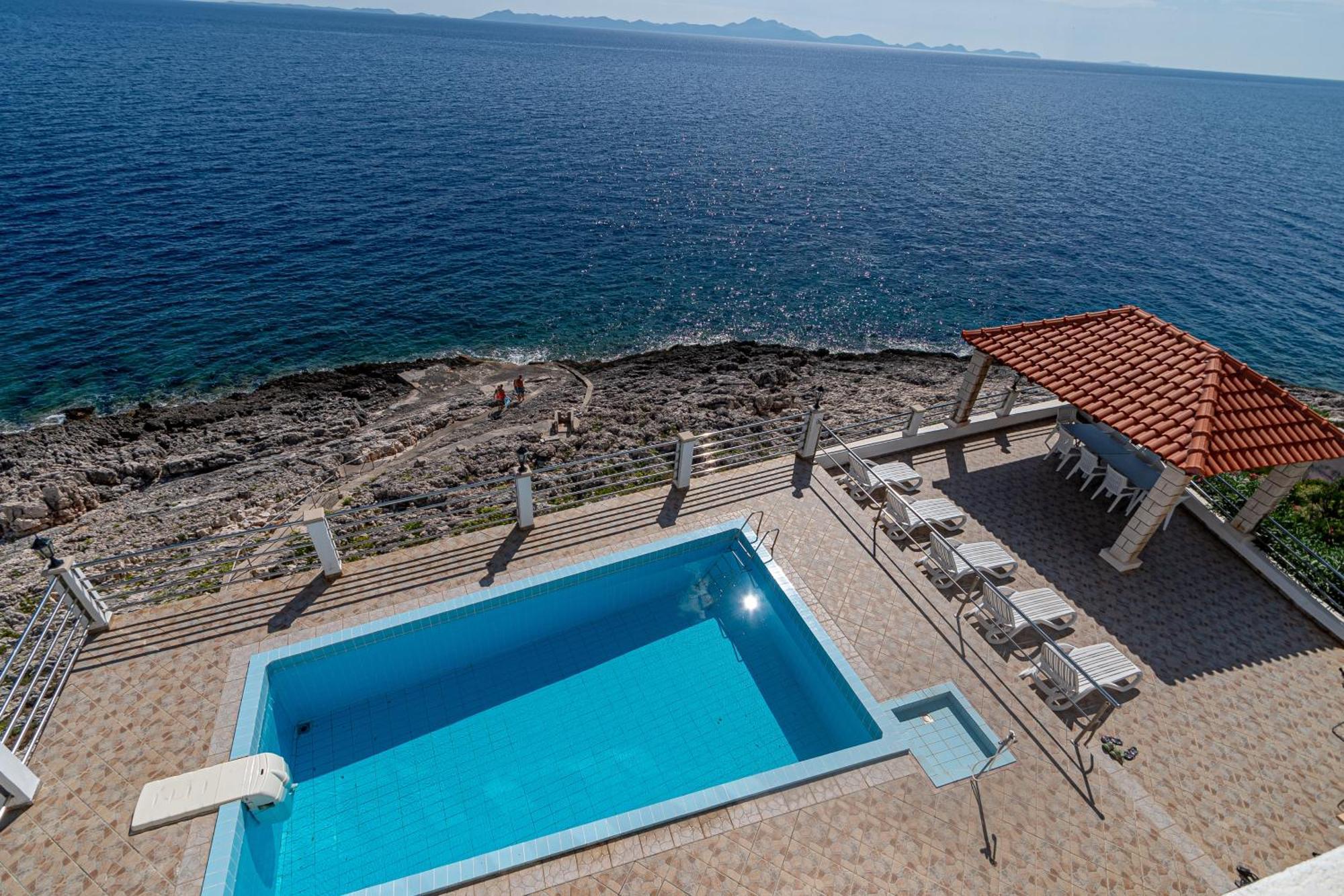 Family Friendly Apartments With A Swimming Pool Zavalatica, Korcula - 183 Luaran gambar