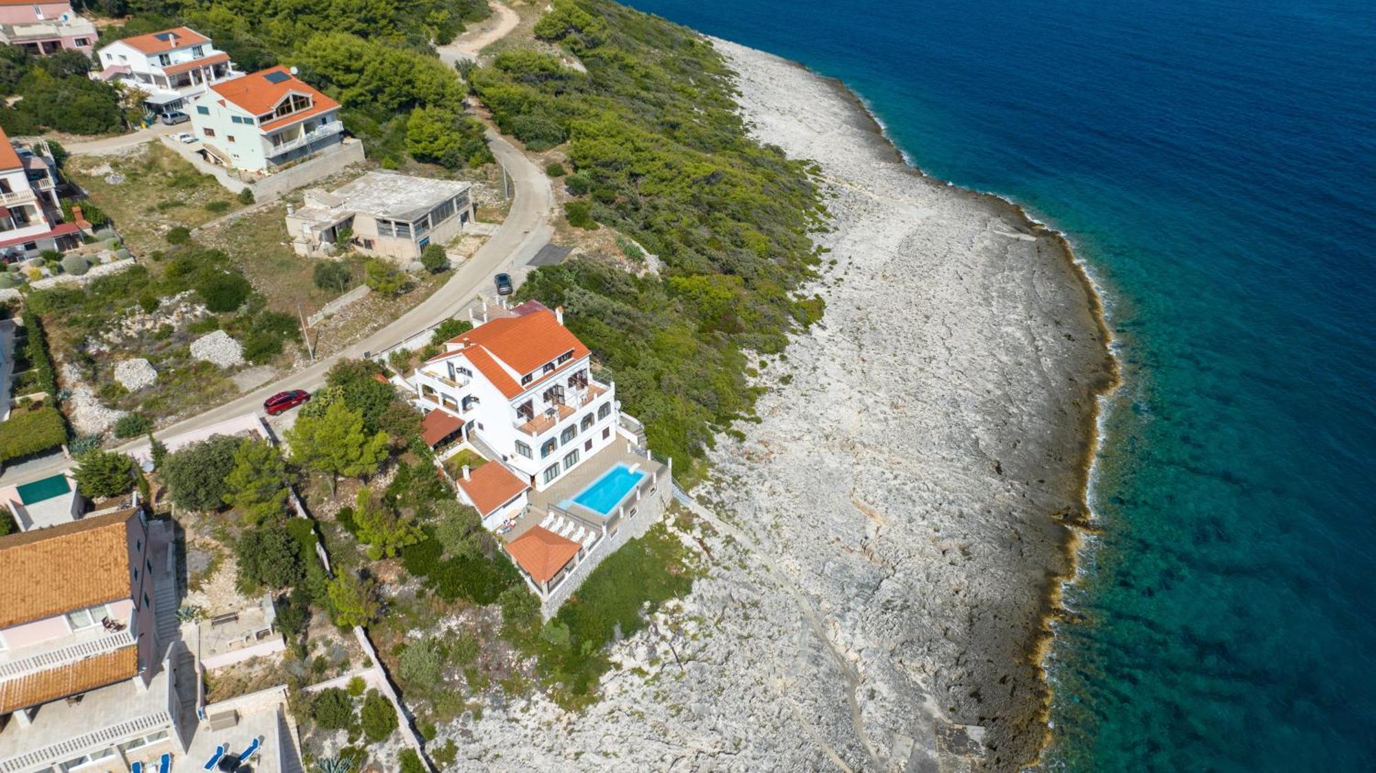 Family Friendly Apartments With A Swimming Pool Zavalatica, Korcula - 183 Luaran gambar