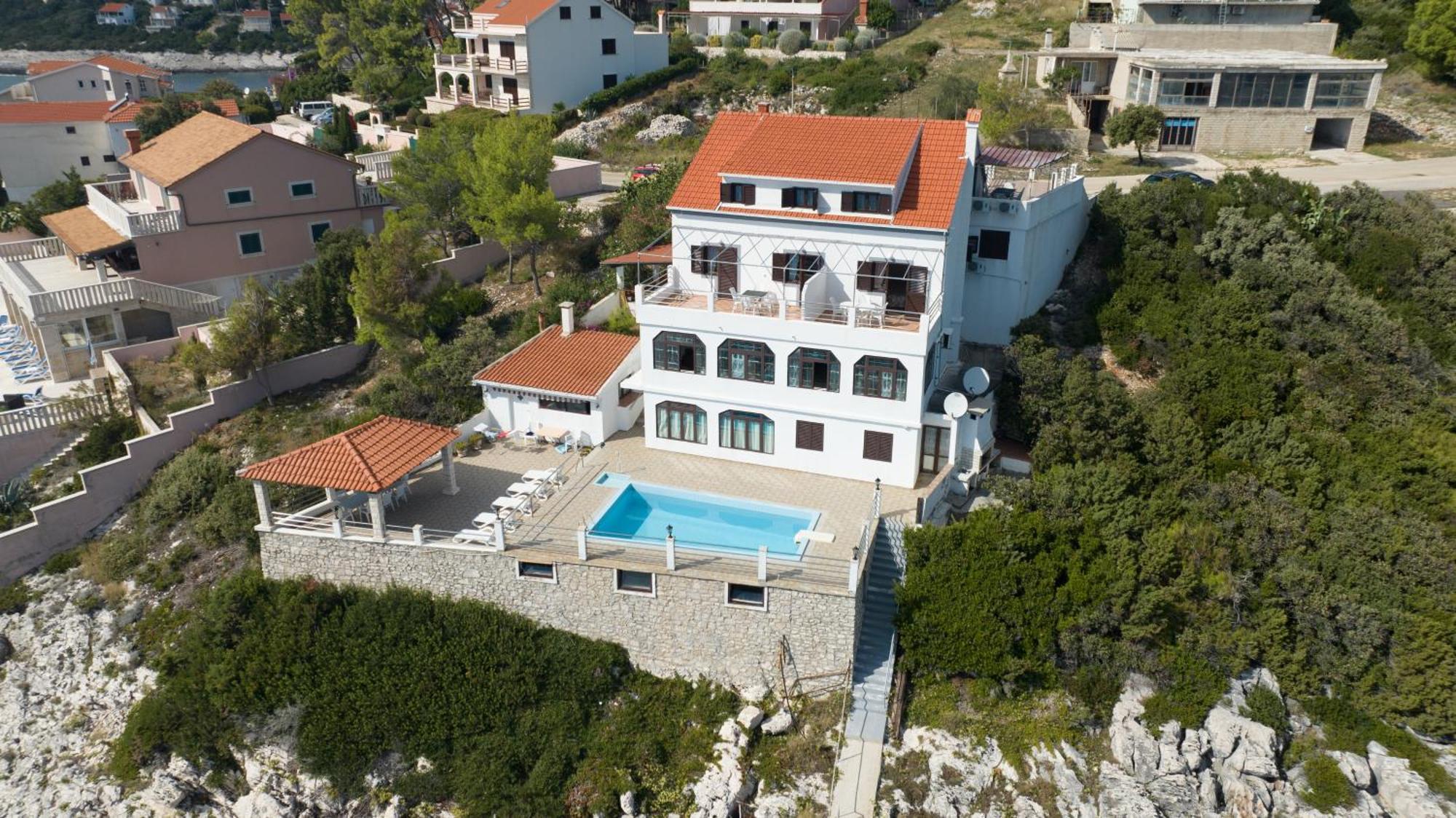 Family Friendly Apartments With A Swimming Pool Zavalatica, Korcula - 183 Luaran gambar